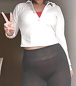 I was very popular at the gym yesterday can you see why