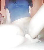 Footsie for one🦶💦