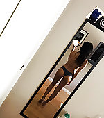 A some post shower fun