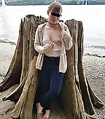 Beach flash